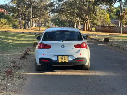 Picture of BMW 1 Series 2019