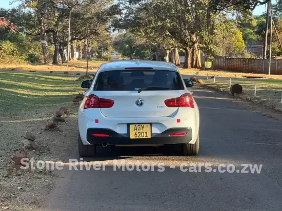 Picture of BMW 1 Series 2019
