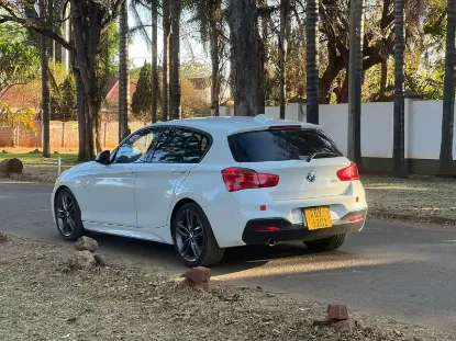 Picture of BMW 1 Series 2019