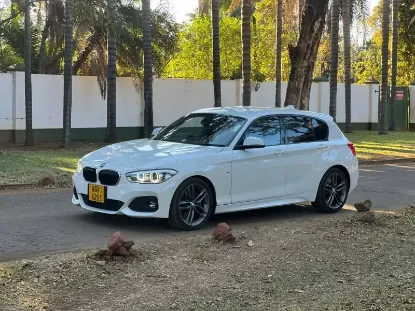Picture of BMW 1 Series 2019