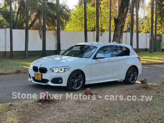 Picture of BMW 1 Series 2019