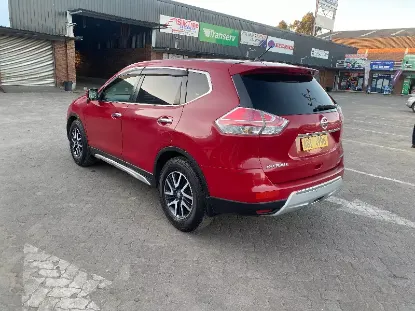 Picture of Nissan X-Trail T32 2017