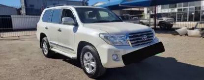 Picture of Toyota Land Cruiser 2012