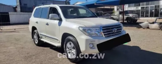 Picture of Toyota Land Cruiser 2012