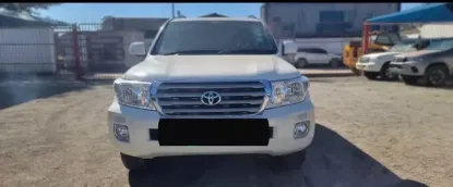 Picture of Toyota Land Cruiser 2012