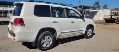 Picture of Toyota Land Cruiser 2012