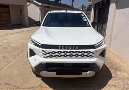 Picture of Toyota Hilux 2026