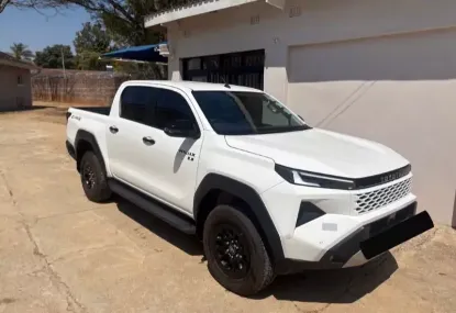 Picture of Toyota Hilux 2026