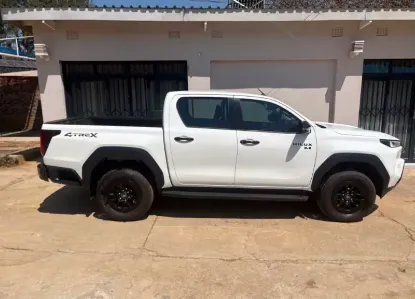 Picture of Toyota Hilux 2026