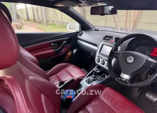 Picture of VW Golf 2009