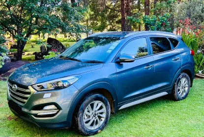 Picture of Hyundai Tucson 2019