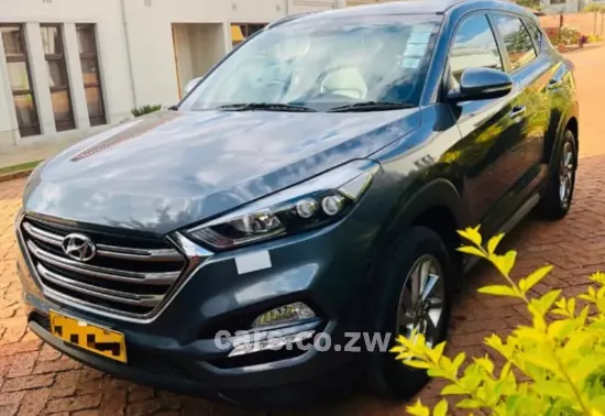 Picture of Hyundai Tucson 2019