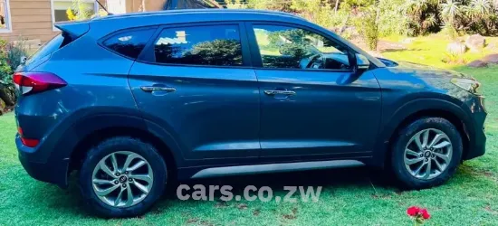 Picture of Hyundai Tucson 2019