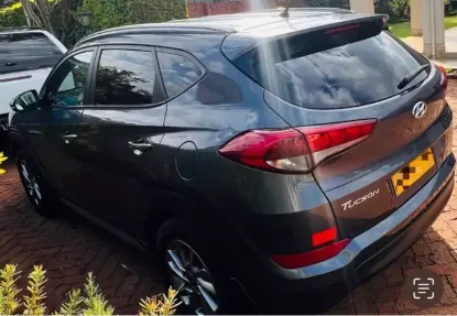 Picture of Hyundai Tucson 2019