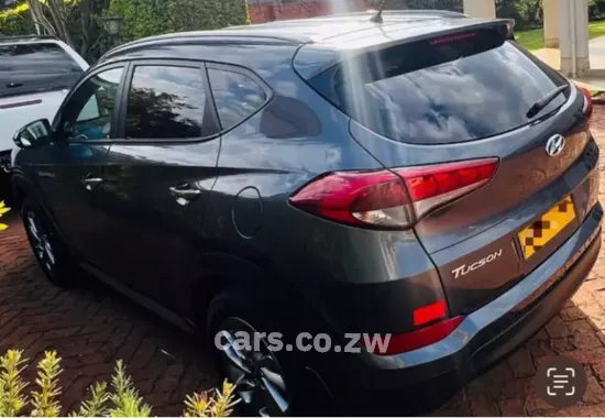 Picture of Hyundai Tucson 2019