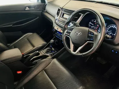 Picture of Hyundai Tucson 2019