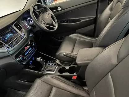 Picture of Hyundai Tucson 2019