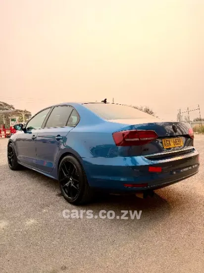 Picture of VW Jetta 2016