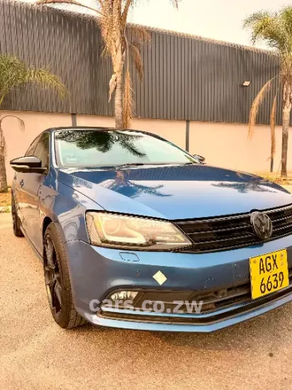 Picture of VW Jetta 2016