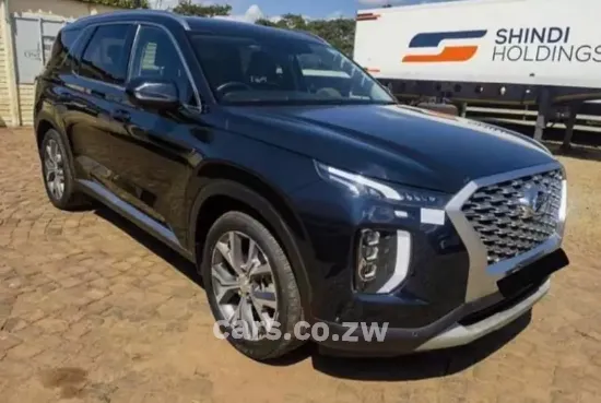 Picture of Hyundai Palisade 2022
