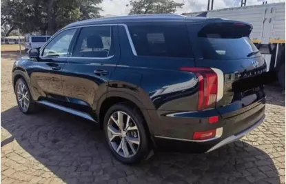 Picture of Hyundai Palisade 2022