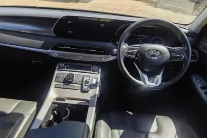 Picture of Hyundai Palisade 2022