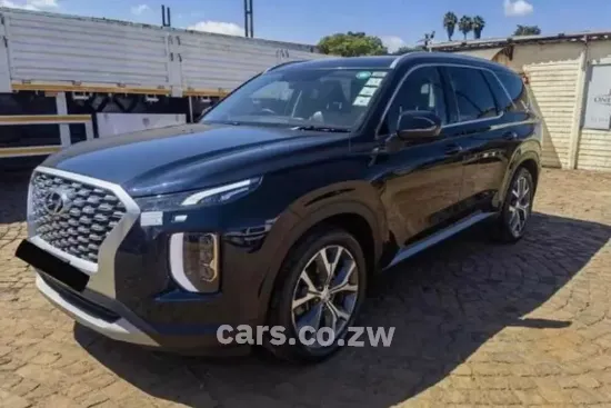 Picture of Hyundai Palisade 2022