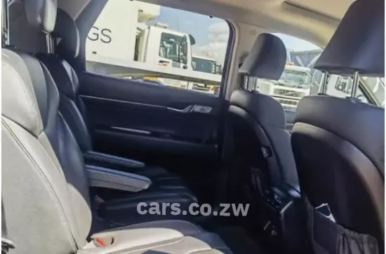 Picture of Hyundai Palisade 2022