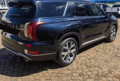 Picture of Hyundai Palisade 2022