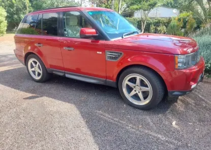 Picture of Range rover Sport 2011