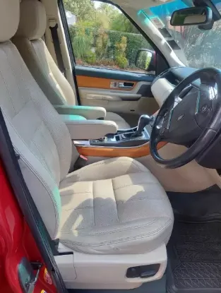 Picture of Range rover Sport 2011