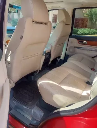 Picture of Range rover Sport 2011
