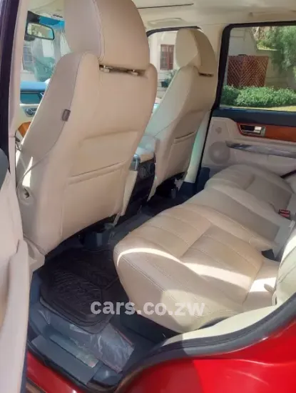 Picture of Range rover Sport 2011