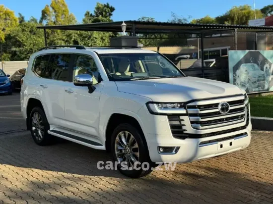 Picture of Toyota Land Cruiser 2023