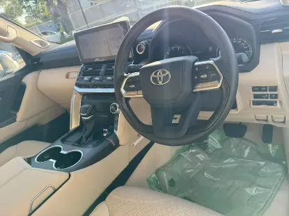 Picture of Toyota Land Cruiser 2023