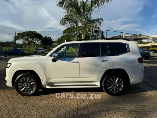 Picture of Toyota Land Cruiser 2023