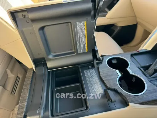 Picture of Toyota Land Cruiser 2023