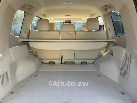 Picture of Toyota Land Cruiser 2023