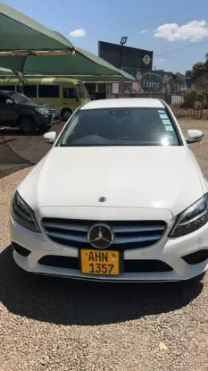 Picture of Mercedes Benz C-Class 2018