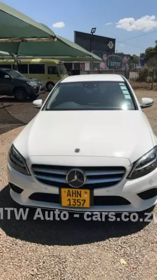 Picture of Mercedes Benz C-Class 2018