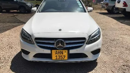 Picture of Mercedes Benz C-Class 2018