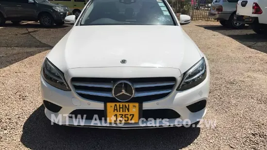 Picture of Mercedes Benz C-Class 2018