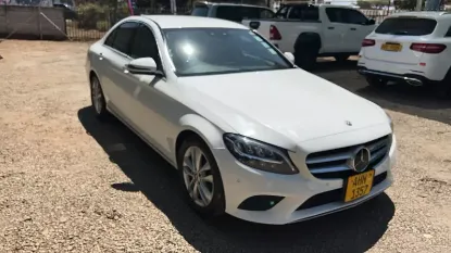 Picture of Mercedes Benz C-Class 2018
