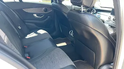 Picture of Mercedes Benz C-Class 2018