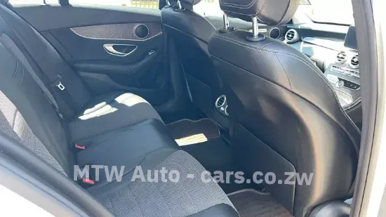 Picture of Mercedes Benz C-Class 2018