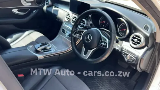 Picture of Mercedes Benz C-Class 2018
