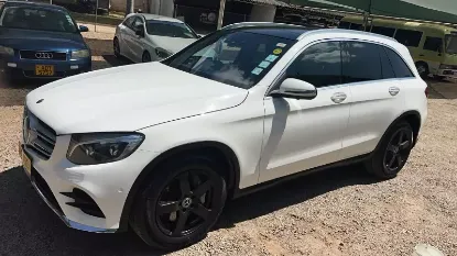 Picture of Mercedes Benz GL-Class 2017