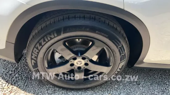 Picture of Mercedes Benz GL-Class 2017