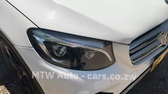 Picture of Mercedes Benz GL-Class 2017