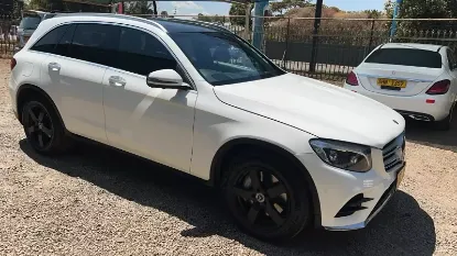 Picture of Mercedes Benz GL-Class 2017